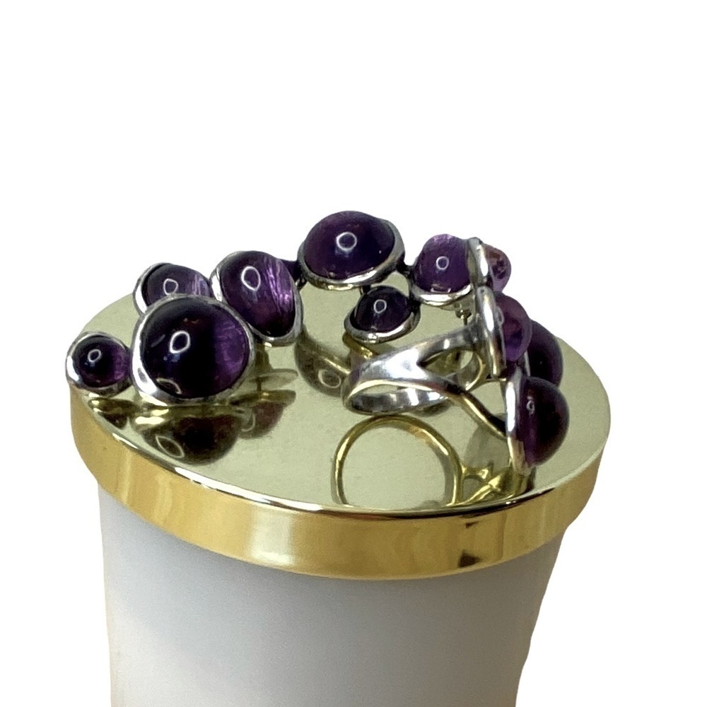 Grace Adele Earrings and Ring Set - Picture 4 of 8